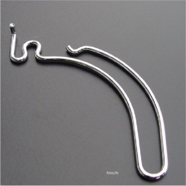 0586 ビーアールシー BRC タコメーターケーブルクランプ CB400F クロームメッキ