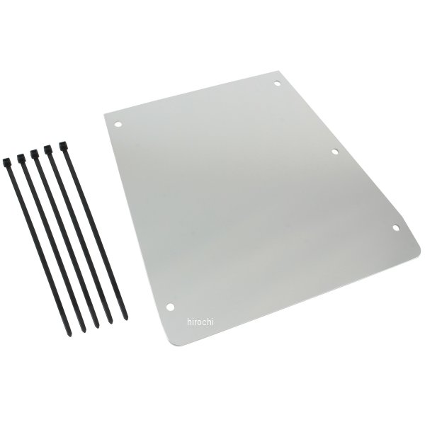 059067 ポッシュ POSH マッドガード -08年FTR223 シルバー