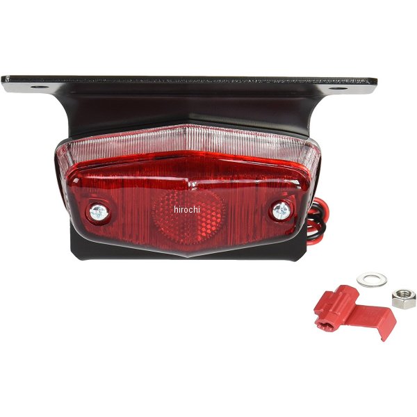 059090-01 ポッシュ POSH フェンダーレスキット 08年以前 FTR223 タイプII ルーカス