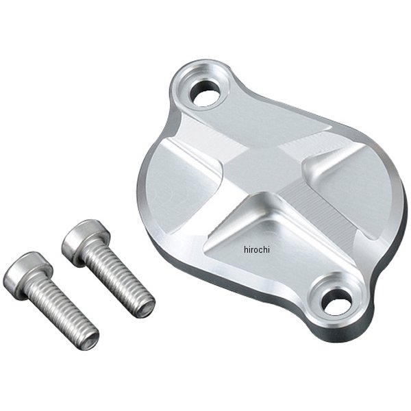 059104-03 ポッシュ POSH アルミマシンドタペットキャップ グロム シルバー