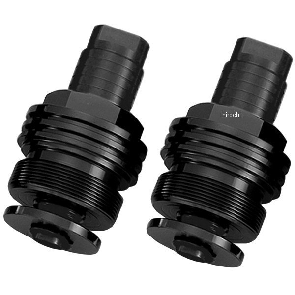 059666-06 ポッシュ POSH イニシャルアジャスター タイプ2 FTR223、グラストラッカー 黒/黒