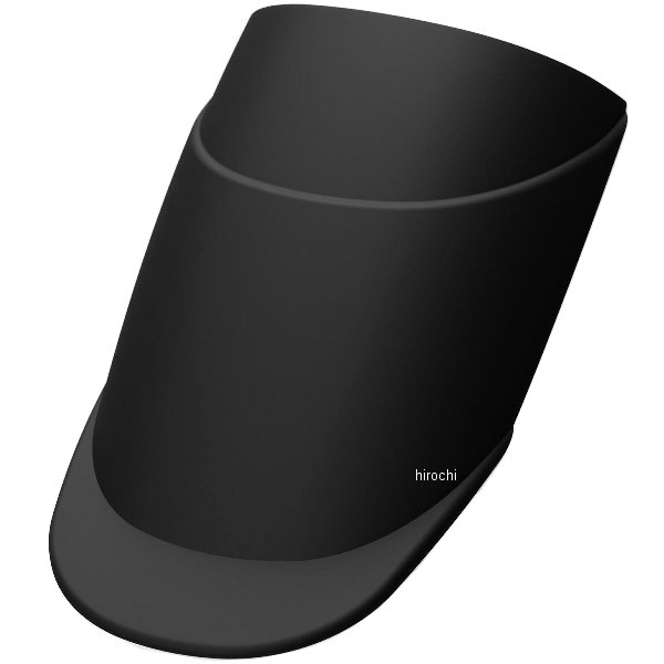 059790 ピラミッドプラスチック Pyramid Plastics 延長フェンダー ショート 23年 スーパーメテオ650 マットブラック