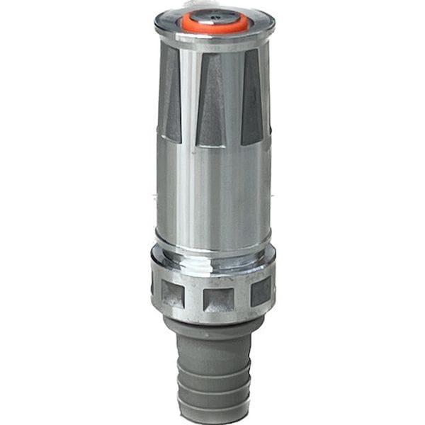 05JZK25PTKA JZ噴霧ノズル アルミ製 JZ 自在散水(樹脂タケノコ付)(高圧仕様(使用圧：1.0MPa))