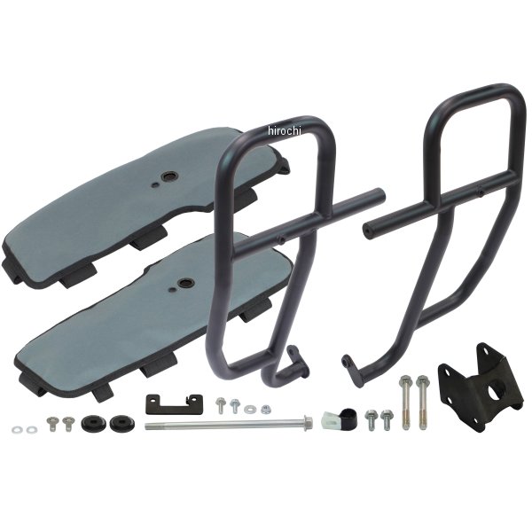 06-00-0025 SP武川 レッグバンパー&シールドキット セロー250 グレー