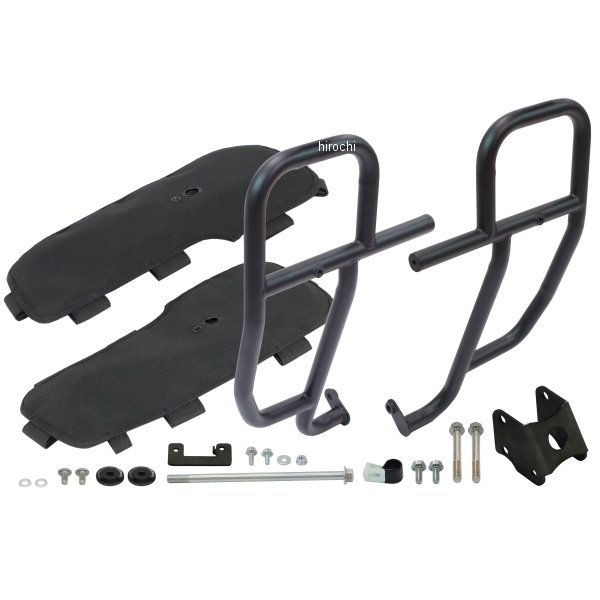 06-00-0026 SP武川 レッグバンパー&シールドキット セロー250 黒