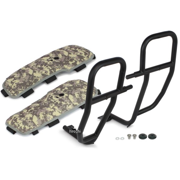 06-00-0029 SP武川 レッグバンパー＆シールドキット CT125 迷彩