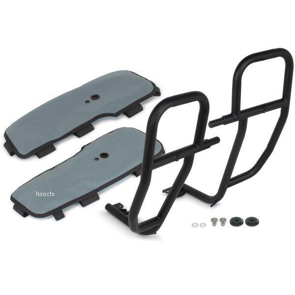 06-00-0030 SP武川 レッグバンパー＆シールドキット CT125 グレー