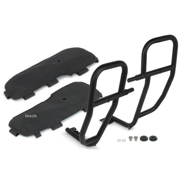 06-00-0031 SP武川 レッグバンパー＆シールドキット CT125 黒