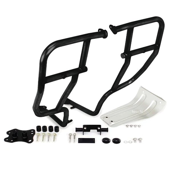 06-00-0043 SP武川 レッグバンパーキット クロスカブ110(AA06/JA45/JA60)、クロスカブ50(AA06/JA45/JA60)