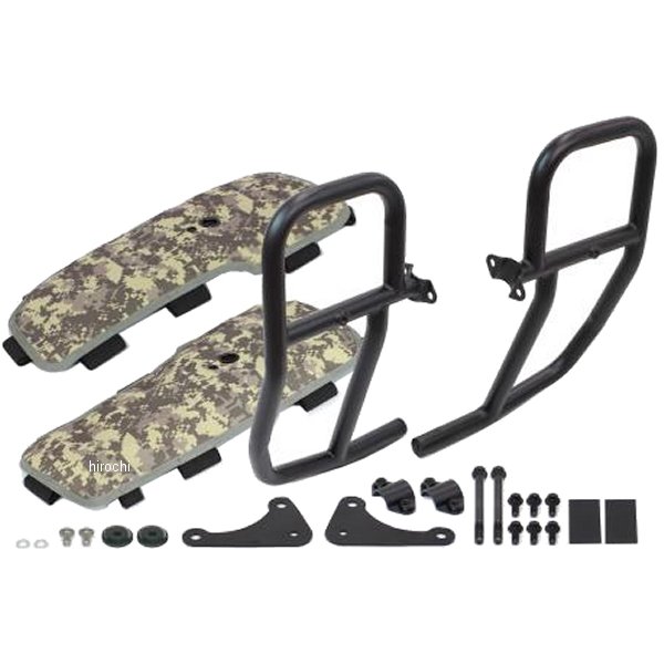 06-00-0045 SP武川 レッグバンパー＆シールドキット レブル250 迷彩