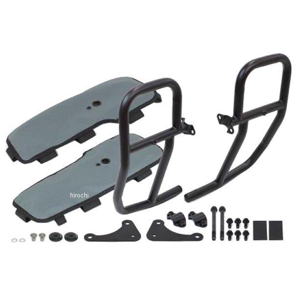 06-00-0046 SP武川 レッグバンパー＆シールドキット レブル250 グレー