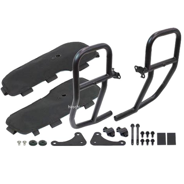 06-00-0047 SP武川 レッグバンパー＆シールドキット レブル250 黒