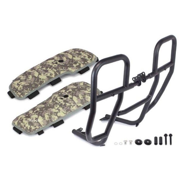 06-00-0050 SP武川 レッグバンパー&シールドキット CT125ハンターカブ(JA65) 迷彩