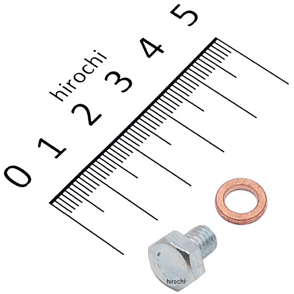 06-01-0015 SP武川 ドレンボルト&ワッシャセット 06-01-14用