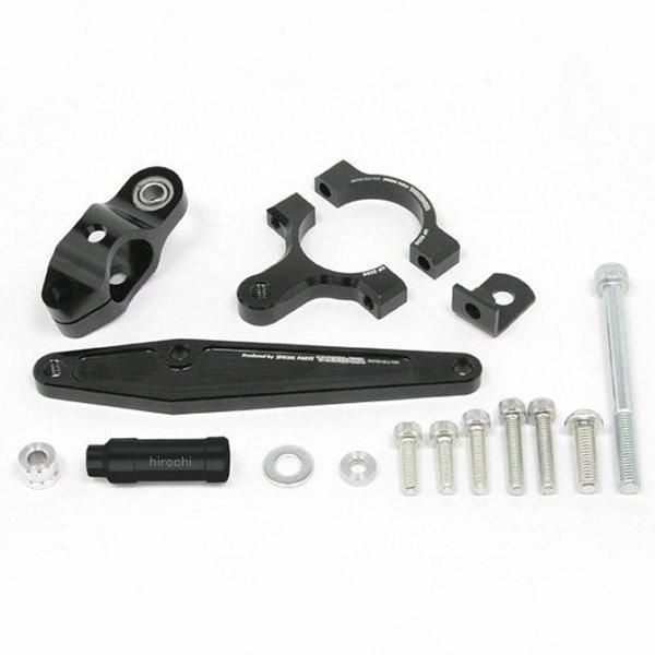 06-01-0026 SP武川 アルミ削り出しステアリングダンパーステーキット KSR110