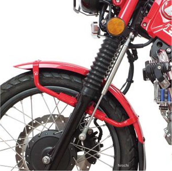 06-01-0098 SP武川 ノーマルフロントフォーク用強化ダンパー CT125