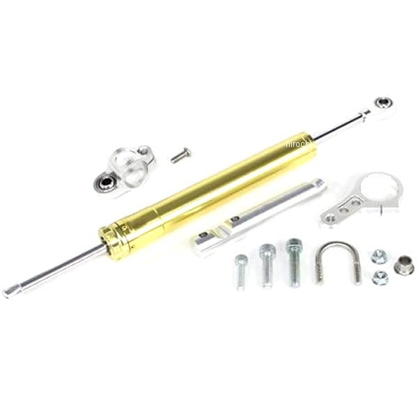 06-01-0158 SP武川 ステアリングダンパーセットApe