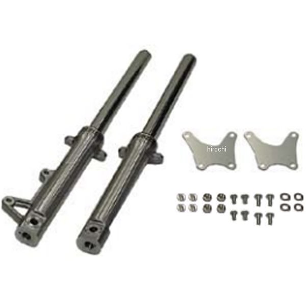 06-01-0171 SP武川 φ30フロントフォーク(タイプ1)&ステーセット モンキー、ゴリラ