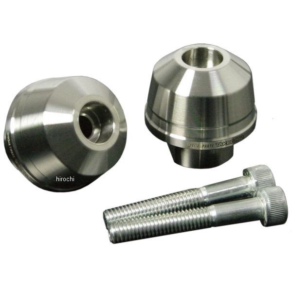 06-01-0194 SP武川 アクセサリーバーエンド CT125 ステンレス