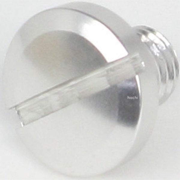 06-01-0400 SP武川 ミラーホールキャップ M8×1.25 正ネジ シルバー