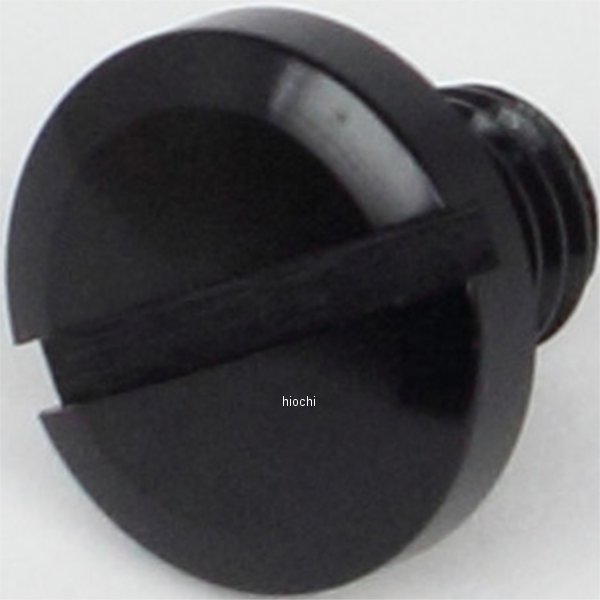 06-01-0401 SP武川 ミラーホールキャップ M8×1.25 正ネジ 黒