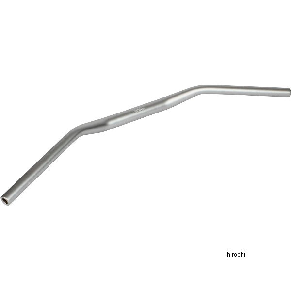 06-01-0425 SP武川 テーパーハンドル CB125R(JC79/JC91) シルバー