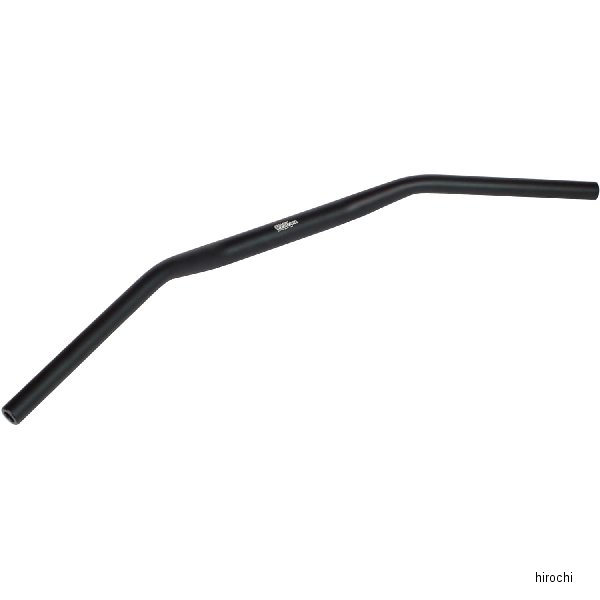 06-01-0426 SP武川 テーパーハンドル CB125R(JC79/JC91) ブラック