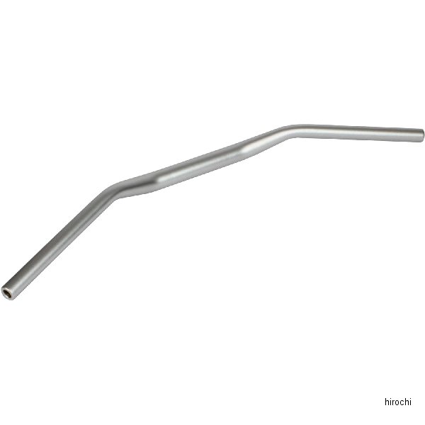 06-01-0427 SP武川 テーパーハンドル 汎用 シルバー