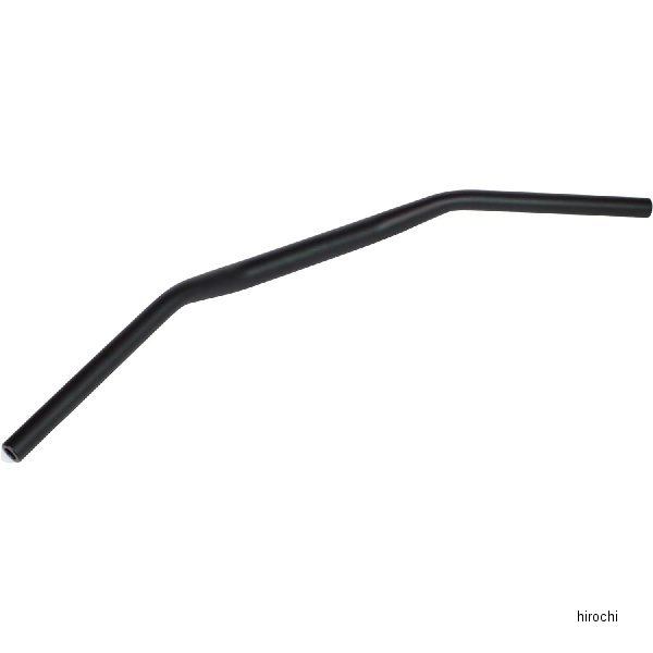 06-01-0428 SP武川 テーパーハンドル 汎用 ブラック