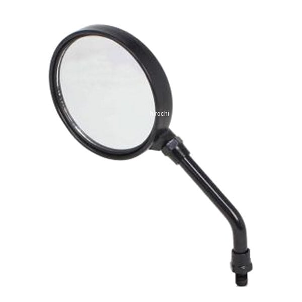 06-01-1144 SP武川 ZIIタイプショートミラー M10 正ネジ 左右兼用 片側