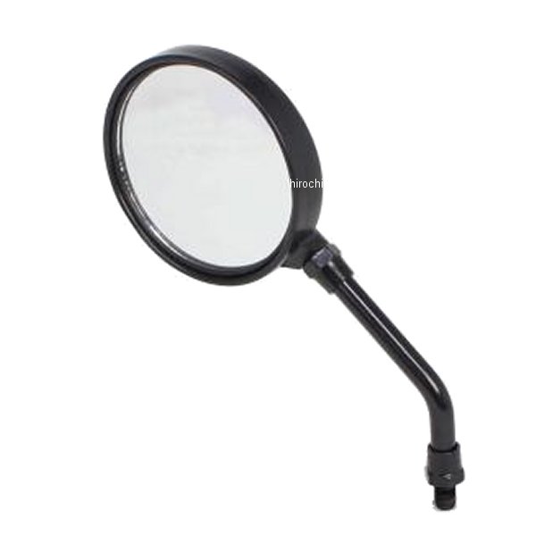 06-01-1146 SP武川 Zショートミラー M10 逆ネジ 左右兼用 片側