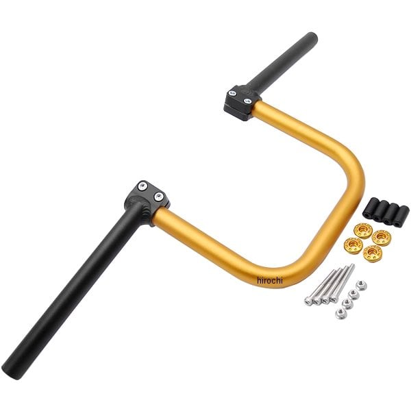 06-01-2008 SP武川 アジャストステアリングハンドル ゴールド