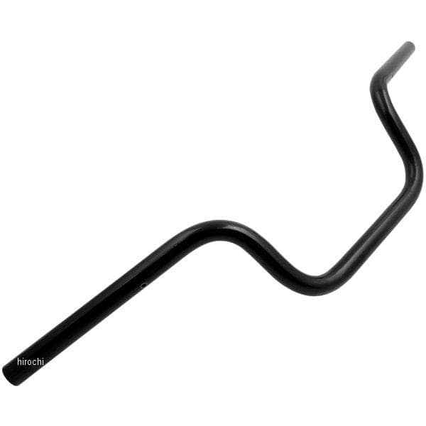 06-01-2011 SP武川 ステアリングハンドルパイプ 13年-17年 ホンダ クロスカブ ブラックメッキ スチール製