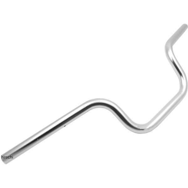 06-01-2511 SP武川 アルミステアリングハンドルパイプ シルバー グロム