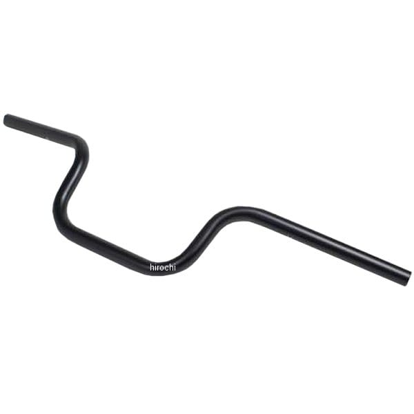 06-01-2512 SP武川 ハンドルパイプ 13年-15年 ホンダ グロム、MSX125 アルミ マット黒