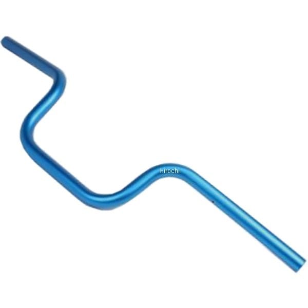 06-01-2513 SP武川 アルミハンドルパイプ グロム 青