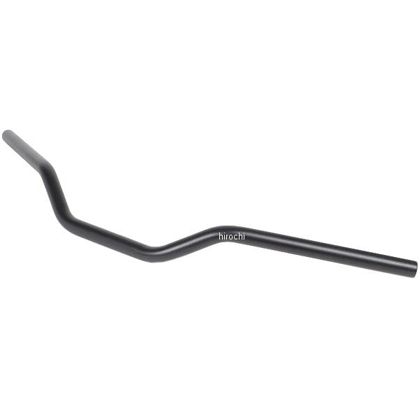 06-01-2524 SP武川 アルミステアリングハンドルパイプ ジクサー ロータイプ マットブラック