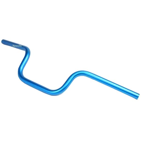 06-01-2530 SP武川 アルミステアリングハンドルパイプ ミドルアップ タイプ3 汎用 マットブルー