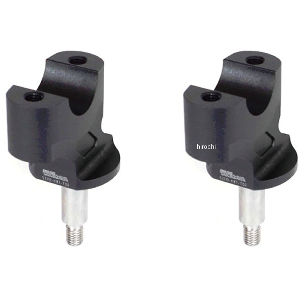 06-02-0008 SP武川 セットバックハンドルクランプ レブル1100、レブル500、レブル250