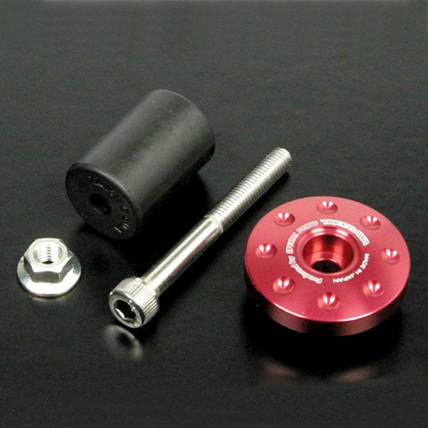 06-02-0026 SP武川 ステアリングステムキャップ レッド CBR250R