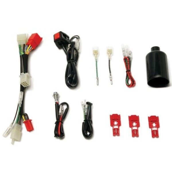 06-02-022 SP武川 ハーネスセット 2サイクル バーハンドル用 DIO