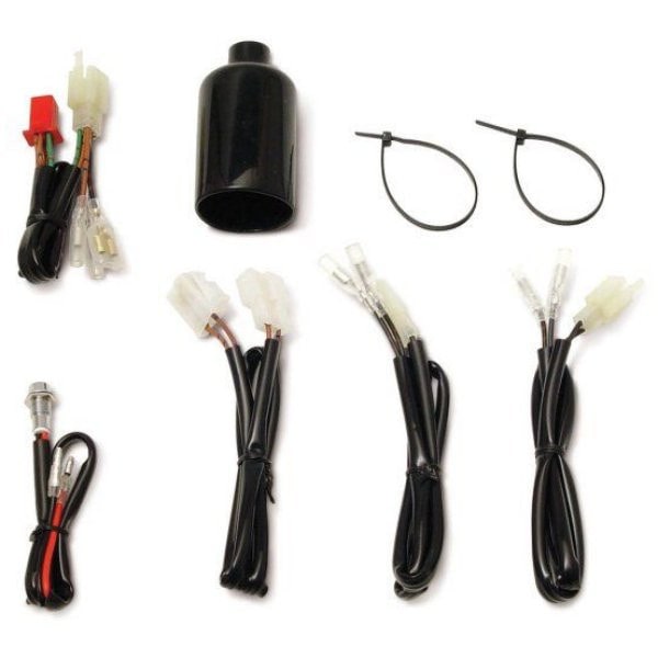 06-02-032 SP武川 ハーネスセット 2サイクル バーハンドル用 JOG