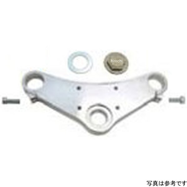 06-02-1000 SP武川 トップブリッジ 60mmオフセット/198mmピッチ モンキー、ゴリラ