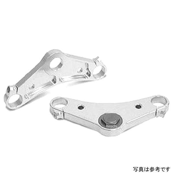 06-02-1018 SP武川 トップブリッジ (40mmオフセット/174mmピッチ/ブラック)