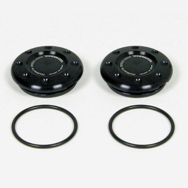 06-03-0004 SP武川 リアフォークピボットキャップ ブラック CBR250R