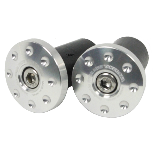 06-03-0128 SP武川 エンジンハンガーキャップ シルバー ダンク