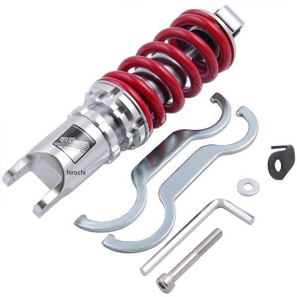 06-04-0046 SP武川 リアショックアブソーバー (車高調整機能付き) Ape50/100 ・XR50/100 Motard