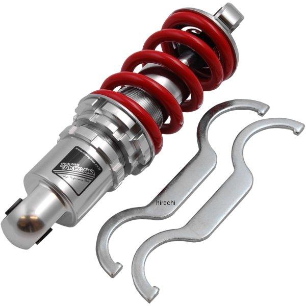 06-04-0047 SP武川 リヤショックアブソーバー (オイルダンバー一式/車高調整付) KSR110