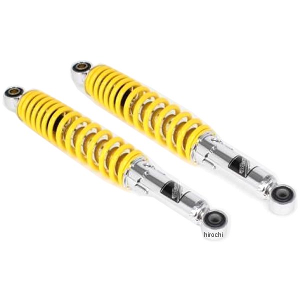 SP武川 ローダウンリアショック CT125 25mmダウン 黄