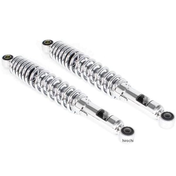 SP武川 ローダウンリアショック CT125 25mmダウン クロムメッキ